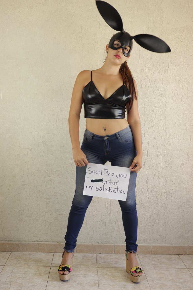 AllahAlexis's tweet photo. 🇮🇱 If you and everyone else ate tonight, you have not suffered enough for me🖕🏼

🔥 🏠🔥 

💥 👰🏻 🤵🏼💥

🇮🇱 👑 🇮🇱 👑 🇮🇱👑🇮🇱👑🇮🇱👑
#findom #homewrecker #wifehate #forcedbankrupt #forcedpoverty #JewishDomme
@OddDoctor 
Dm on kik: AlexisFetish https://t.co/2IbM8kFV8H