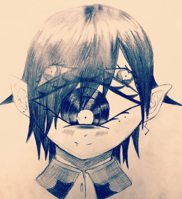 三つ目っ子のtwitterイラスト検索結果