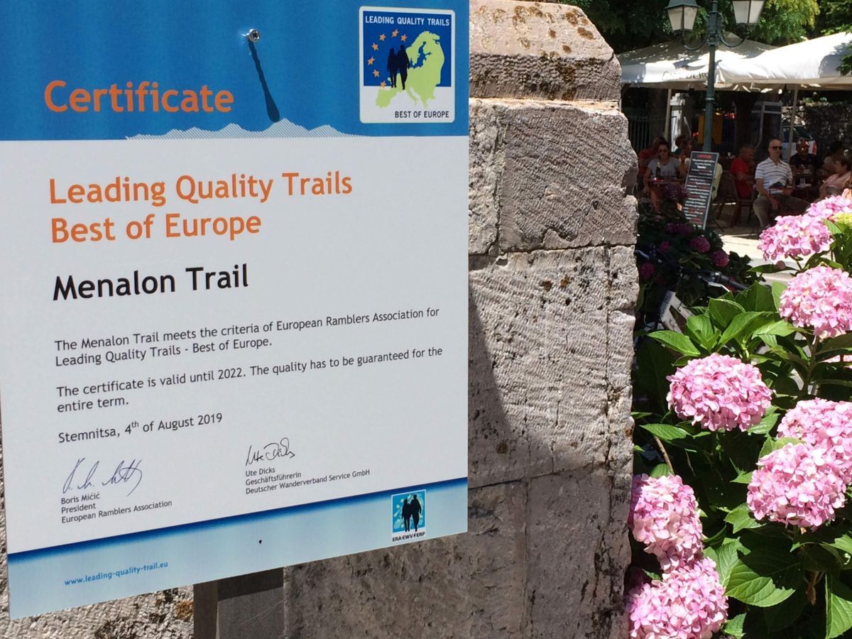 gtpgr's tweet photo. Greece’s @menalontrail Set to Grow and Include People with #Disability https://t.co/KD4pkV58mi #Menalon #trekking #trails #travel #ttot #Greece #VisitGreece https://t.co/ZDrLt6yK6H