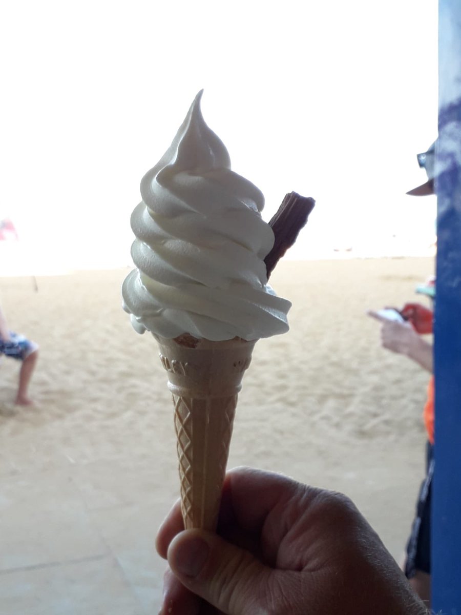 Viking Bay Cafe - Broadstairs (@vbcbroadstairs) on Twitter photo Know anyone in #London?
Be a true friend and let them know we are only 1hr 20mins away from London St Pancras. It’s going to be a scorching #BankHolidayWeekend, encourage them to come and enjoy the beautiful Viking Bay. 👋🏻 <a href="/VisitKent/">Visit Kent</a> @VisitThanet #broadstairs #VikingBayCafe Know anyone in #London?
Be a true friend and let them know we are only 1hr 20mins away from London St Pancras. It’s going to be a scorching #BankHolidayWeekend, encourage them to come and enjoy the beautiful Viking Bay. 👋🏻 <a href="/VisitKent/">Visit Kent</a> @VisitThanet #broadstairs #VikingBayCafe