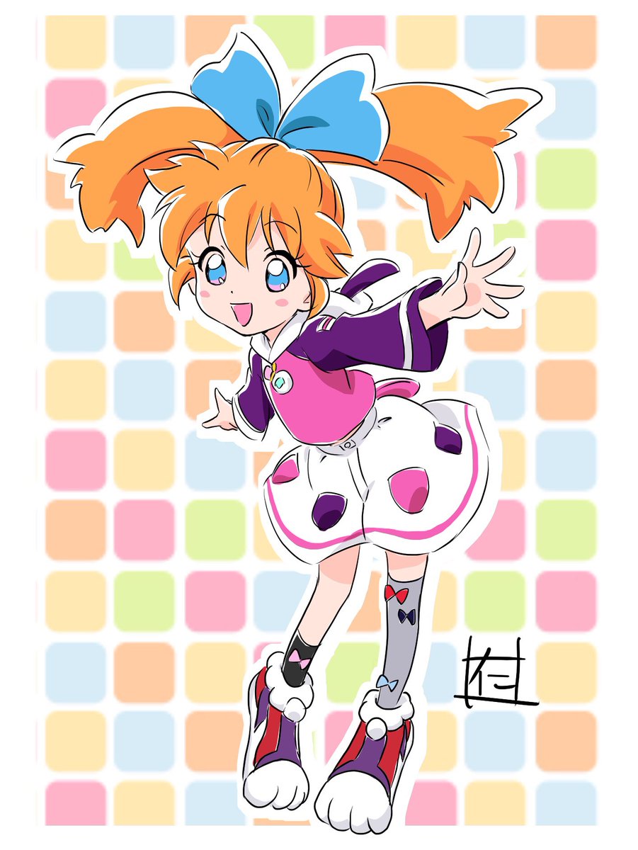 aleos696's tweet photo. デジタル始めた4年前にもファファファ描いてた。なつかしはずい(;^_^A https://t.co/XtWOL7PLGY