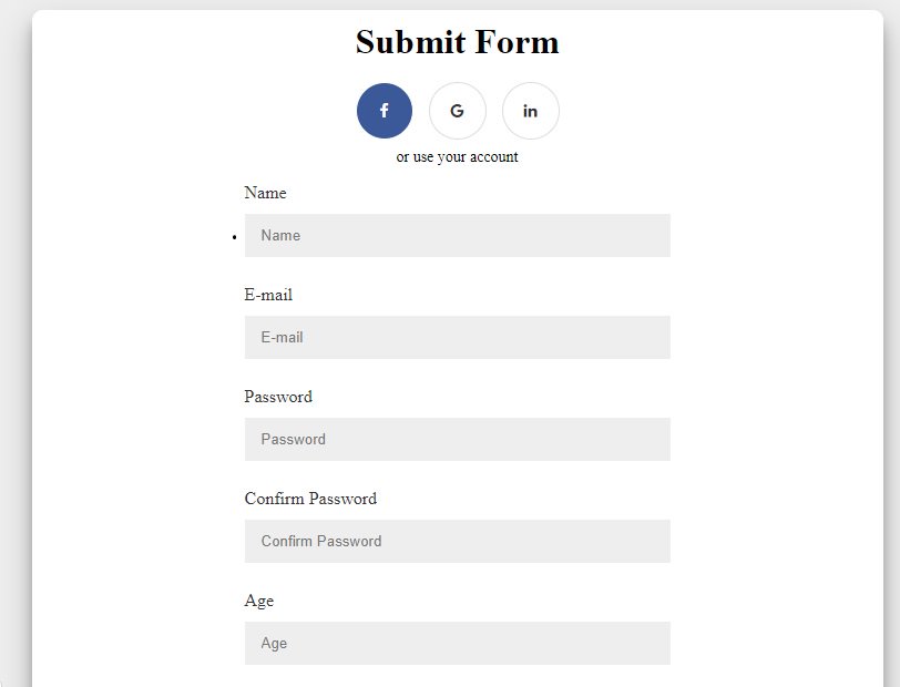 ajithpg01's tweet photo. #100DaysOfCode #freecodecamp #webdevelopment #webdesign #learning #surveyform #submitform #html #CSS
It is a Responsive submit form without any media query
https://t.co/ZjH2idugVT https://t.co/5S62E0GO6I