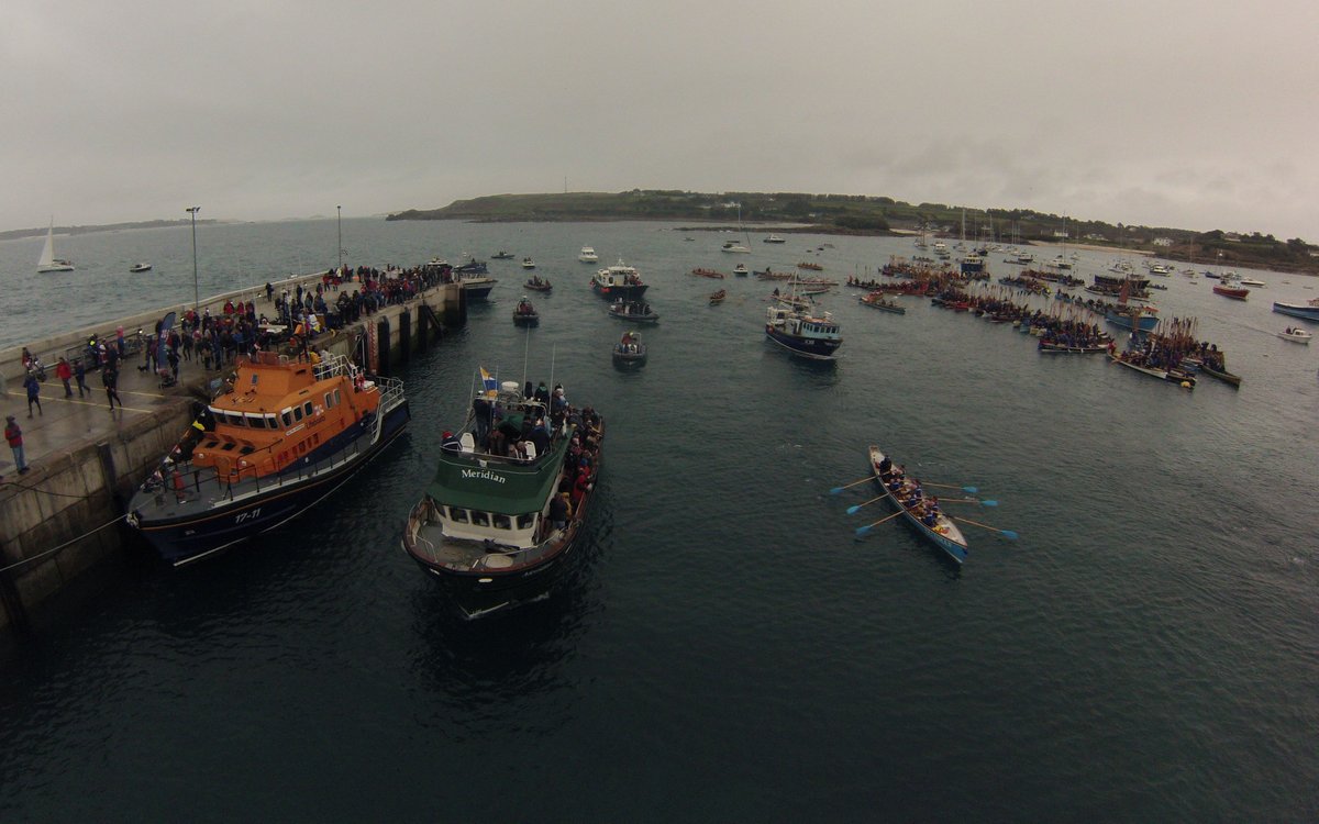 Now that the racing is over..... #wpgc #Scilly