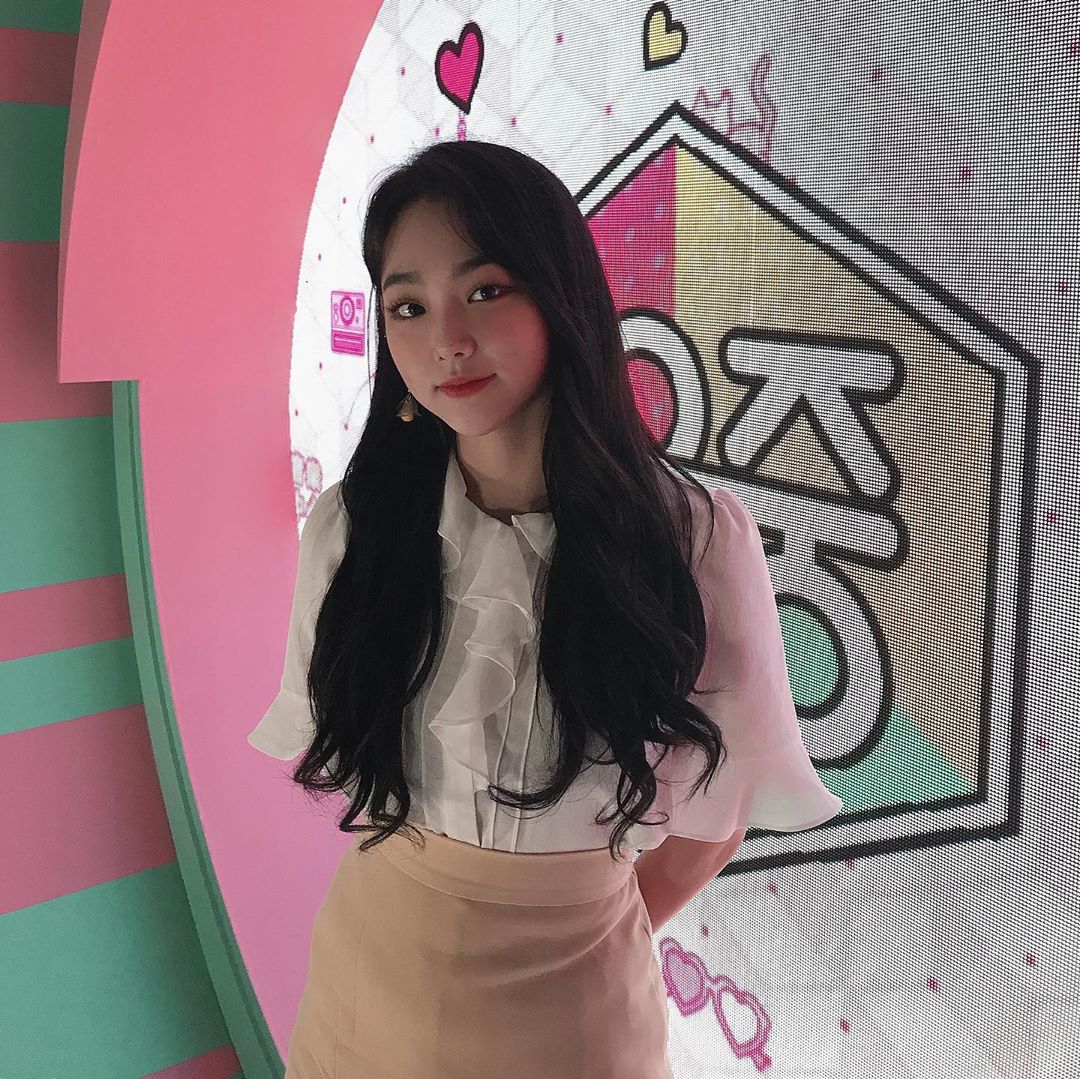 KANGMINA_TH's tweet photo. [IG] 190824 มินาสตาแกรม 

#MusicCore #Mina #gugudan https://t.co/cBwqVnN3eb
