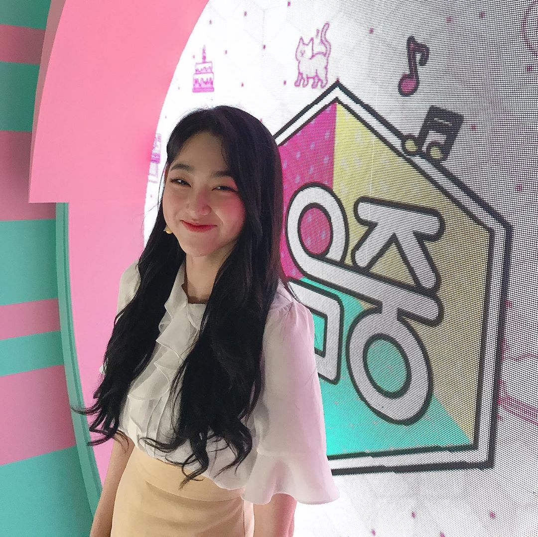 KANGMINA_TH's tweet photo. [IG] 190824 มินาสตาแกรม 

#MusicCore #Mina #gugudan https://t.co/cBwqVnN3eb