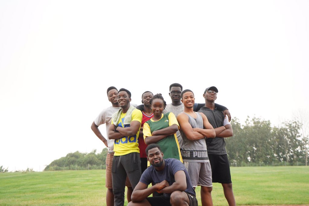 AshesiIX's tweet photo. AEROBICSSS!
#ashesiix #ashesix2019 #atAshesi #ashesi https://t.co/BNnHJBXF3J