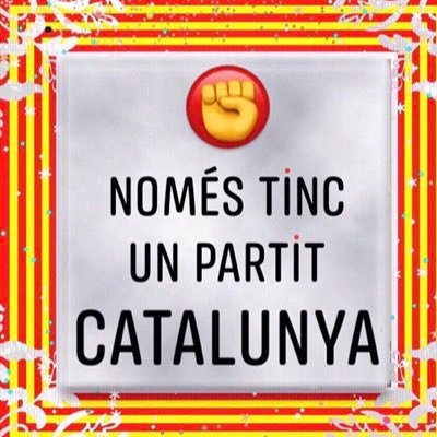 auroraroher's tweet photo. @Toni53678259 Bon Dia Toni !!!
Com veus no m'en perdo cap. I,com pots veure no soc de les i dels que molts es queixan,però,no es mouen. 🐾💞🌹🎗A nosaltres les sigles dels partits no ens interesen,tots volem el MATEIX!!! #UNITAT i un PAIS LLIRE !!! https://t.co/Vi20QC9bMy