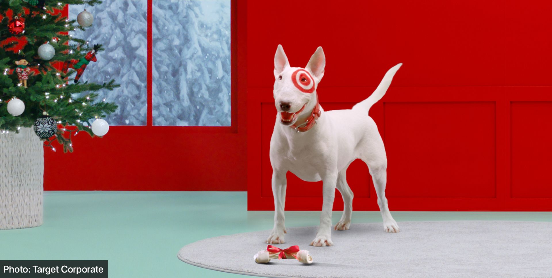 Bullseye the Dog Illustrations for Target at D23 Expo — ELLINGSON