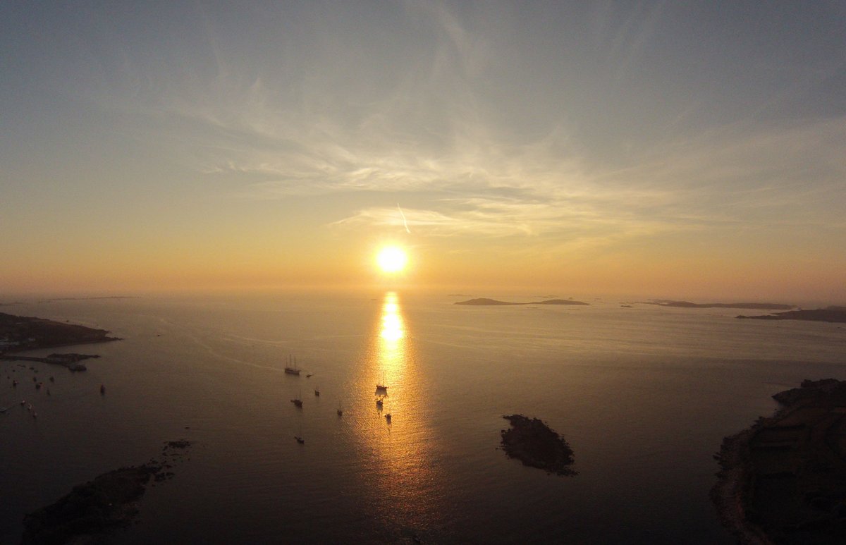 Sunsetaftersunsetaftersunset....... But they work!