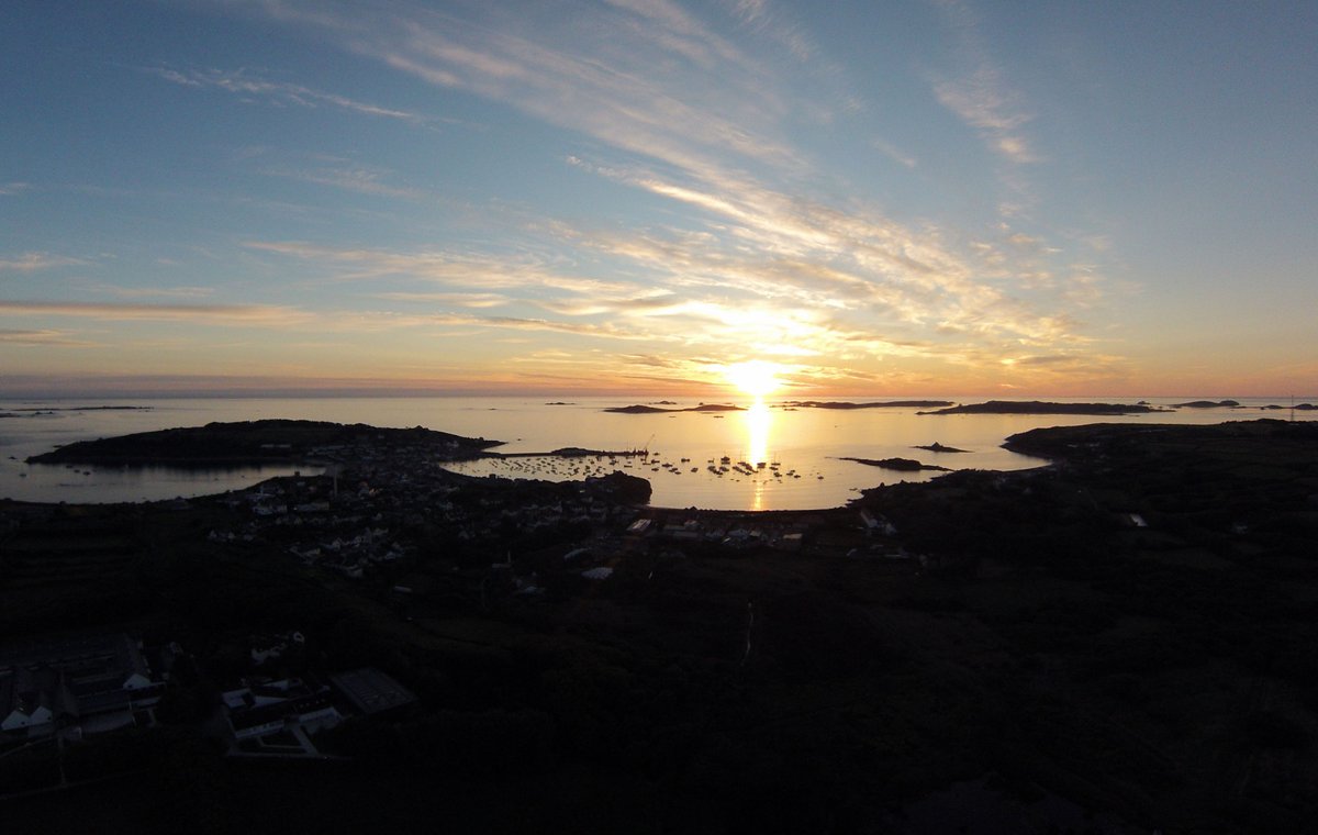 aftersunset....... #Scilly