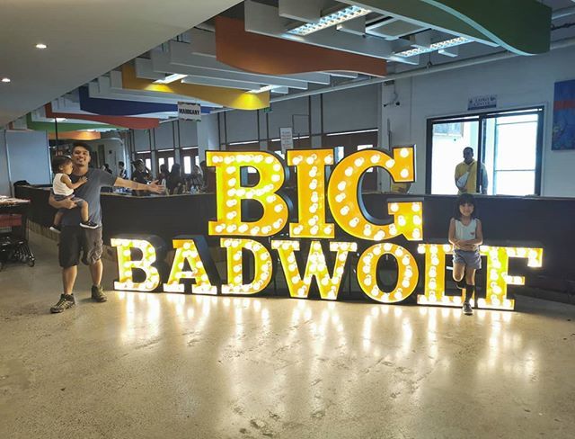 HeyMsAdventures's tweet photo. That one event you look forward to going with the family each year.

#BBW19LovesCebu
#BigBadWolfBooksPH
#BBWCebu2019 https://t.co/wZtmJlK2fP https://t.co/J4bCRNOaQg
