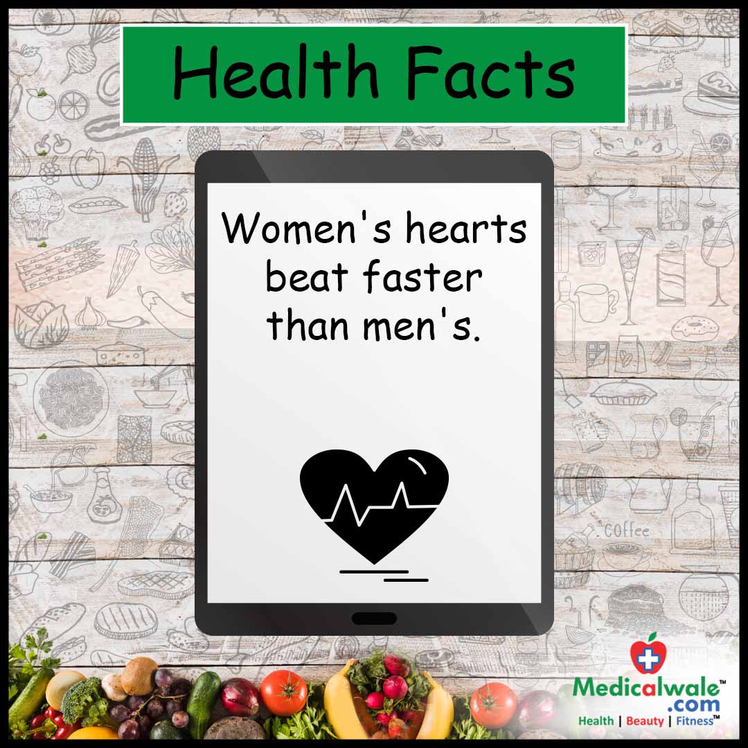 Medicalwalecom's tweet photo. Health Facts!
Download the app - https://t.co/R8YDbPyu58
#Medicalwale #AapKeHealthKaSaathi #KaroOnlyHealthKiBaat #HealthFacts #HumanFacts #WomensHeart #HeartBeat #FasterBeat #HealthyHeart #MensHeart #HealthTips #DoctorsApp #Healthcare #MedicalAssistant #HealthyYou #HealthApp https://t.co/ugJyGknlEW