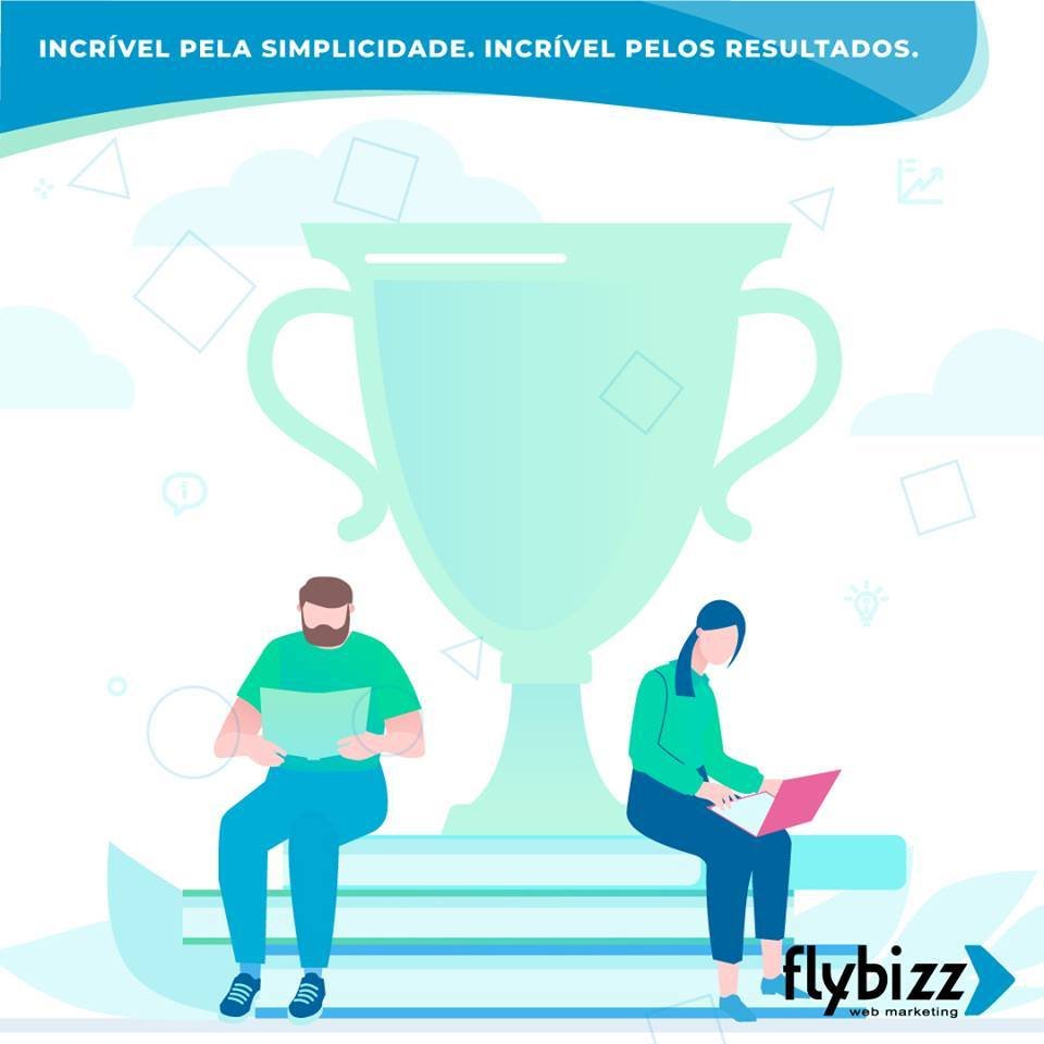 flybizznet's tweet photo. Incrível pela simplicidade. Incrível pelos resultados.
A Agência Flybizz garante-lhe os melhores resultados sem esforço!
Quer dar à sua empresa uma presença digital? 
Fale connosco em https://t.co/GbkpKWYqV0 😉 https://t.co/y3AqoxJbui
