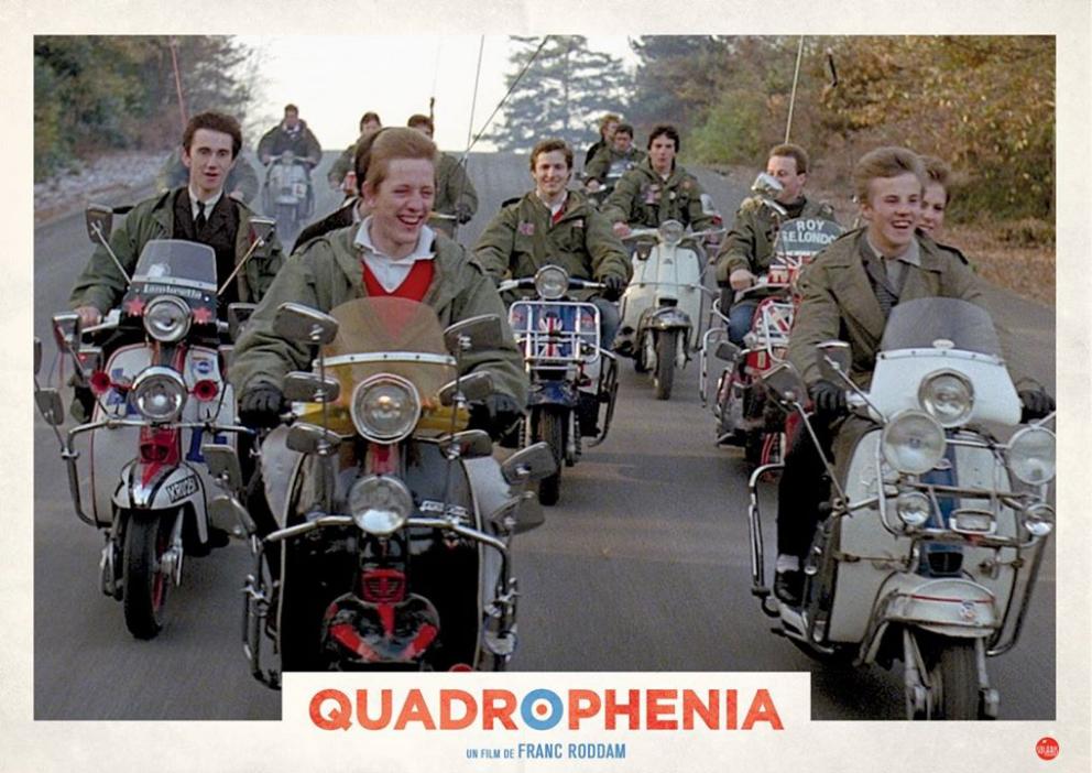 crombiemedia's tweet photo. #GaryShail: 40th Anniversary Of #Quadrophenia https://t.co/tSuCFn3K7z https://t.co/NX2ZN1Tfes