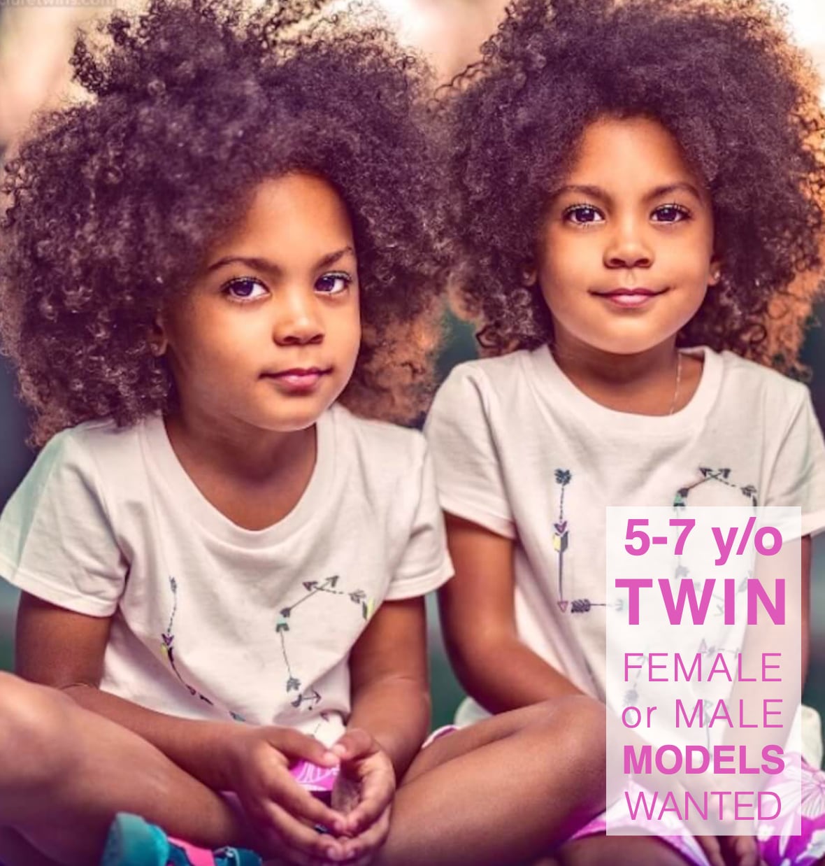 Baby model hotsell casting 2019