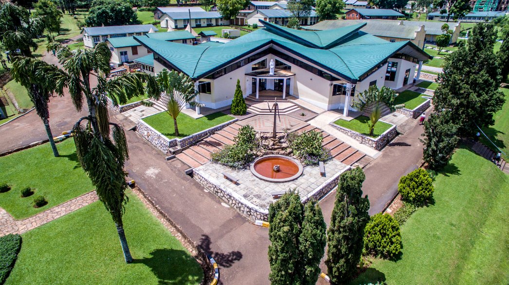 Mt. St. Mary's College Namagunga tweet media