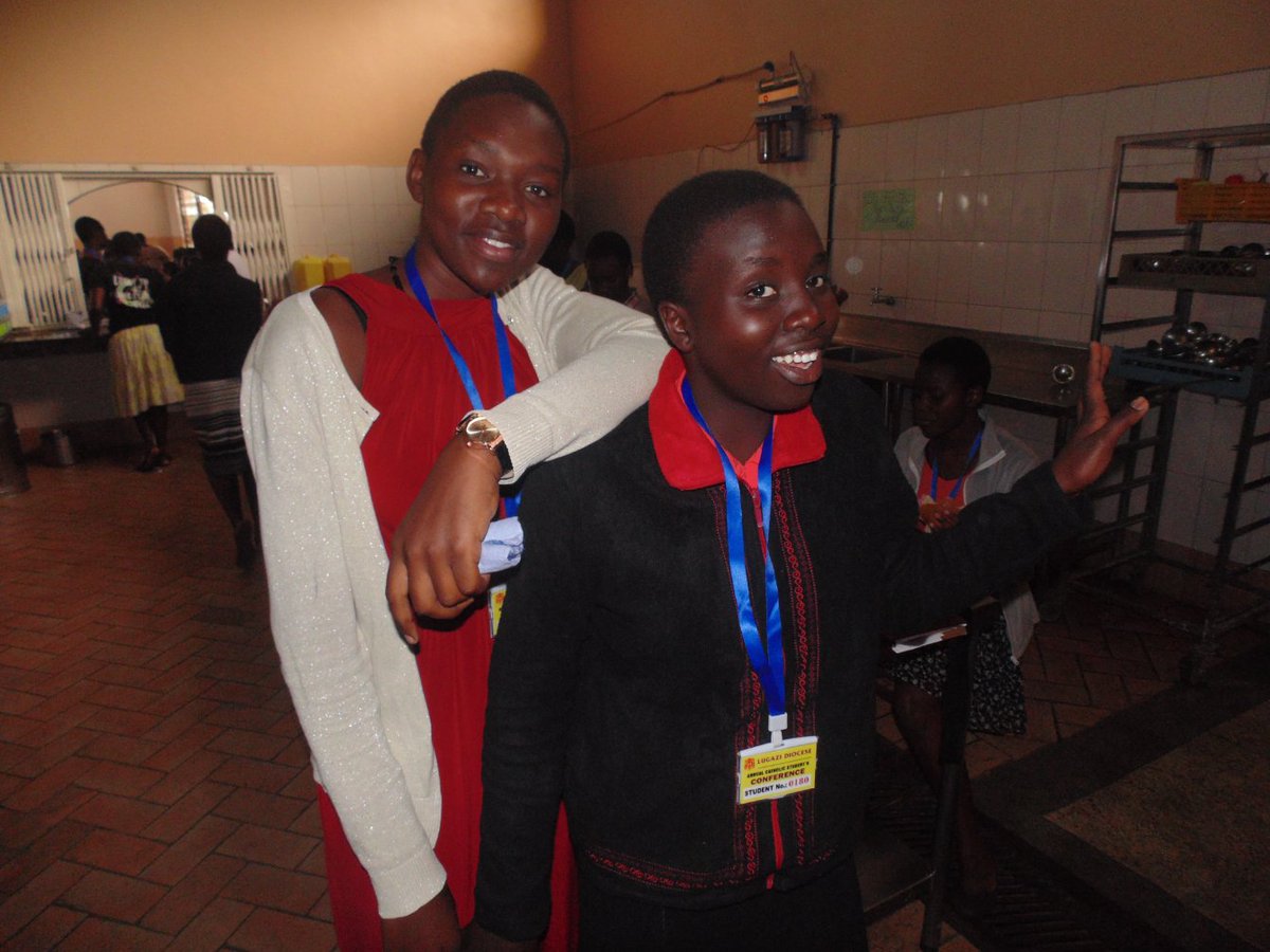 Mt. St. Mary's College Namagunga tweet media