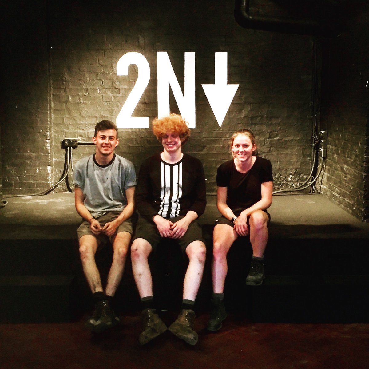 Stagesol's tweet photo. Team Photo

Just installed a new the stage at the excellent @2Northdown comedy club in Kings Cross.

Practical. Professional. Affordable.

#Wespeakstage

#stagesolutions 
#staging #stage 
#2northdown https://t.co/1KRquxCFXh