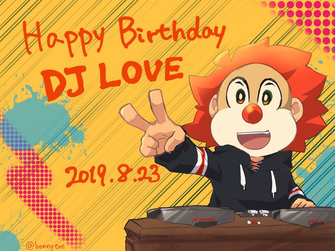 Djloveのtwitterイラスト検索結果