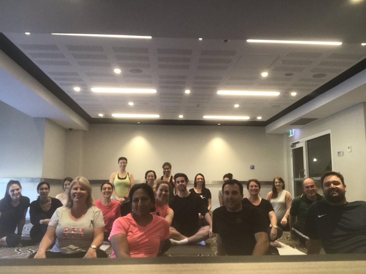 TaniaKriz's tweet photo. @GreystanesHigh Exec Conference! From Wellbeing to Validation to Leadership Coaching #leadership https://t.co/LCimKd1Rgr