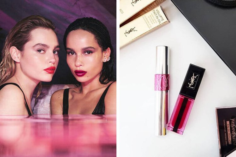 monvanityideal's tweet photo. #NEWS @YSL a peut-être trouvé le secret du #rouge à lèvres estival 💄 : une texture confortable à base d'eau pour une #bouche mouillée et fraiche toute la journée 💕
Découvrez l'iconique #Vernis à Lèvres #YSL : le #WaterStain 💋 👉 https://t.co/RH8w6WmS2x https://t.co/zkbWVMTzYe