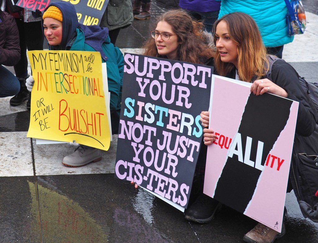Sister not Cister: a fight to be safe freedomnews.org.uk/sister-not-cis…