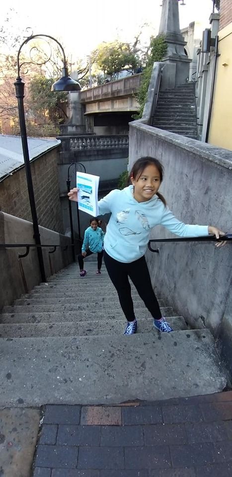 PuzzletrailsAU's tweet photo. We did some market research in Australia with PuzzleTrails and loved exploring The Rocks in Sydney by following the clueshttps://buff.ly/33XXy36 https://t.co/DlJnkmKMyC