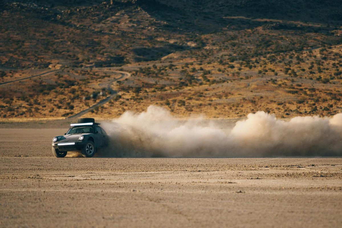 1984 

Porsche 911 Carrera 'Safari' 

📸 <a href="/ChrisBacarella/">Chris Bacarella</a>