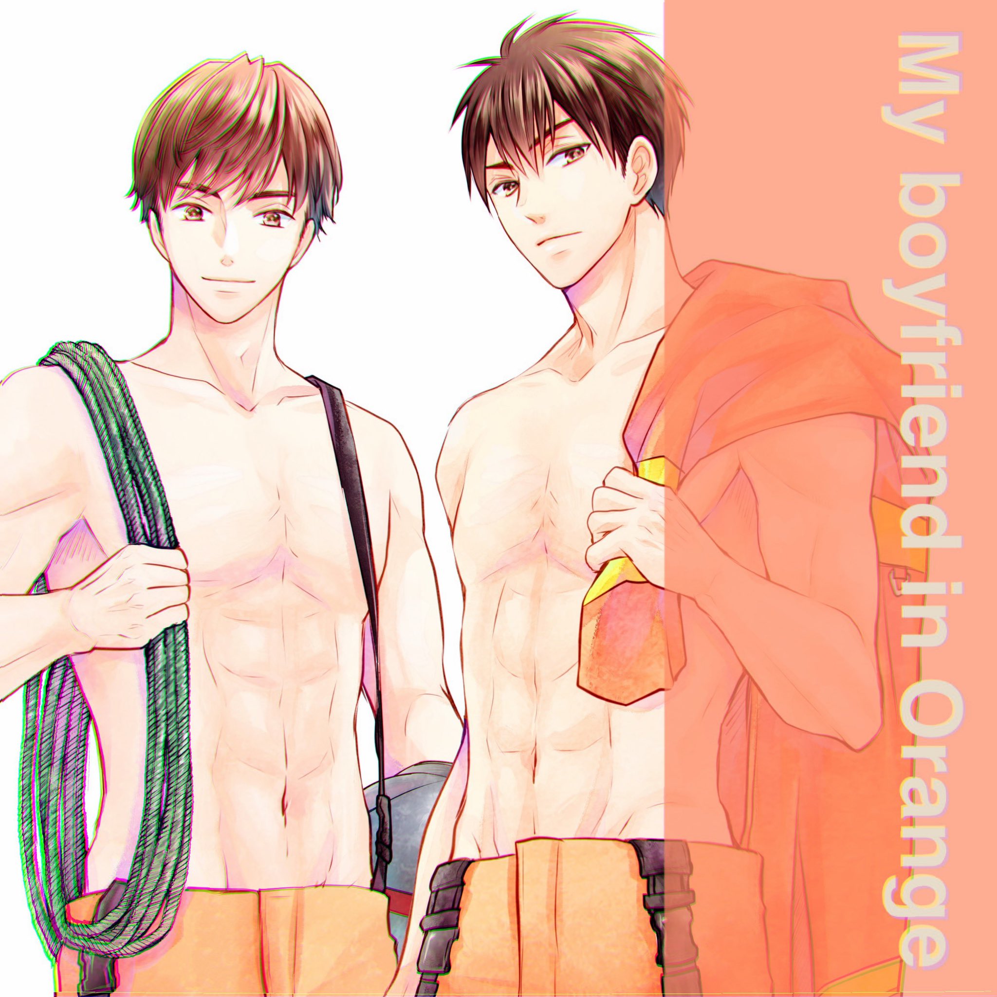 玉島ノン モエカレ11巻8月12日発売 本日発売のデザート10月号にモエカレはオレンジ色33話 カラー扉付きで連載再開しました バレンタイン いろいろ動き始める回です どうぞよろしくお願い致します モエカレはオレンジ色 蛯原恭介 姫野恒星