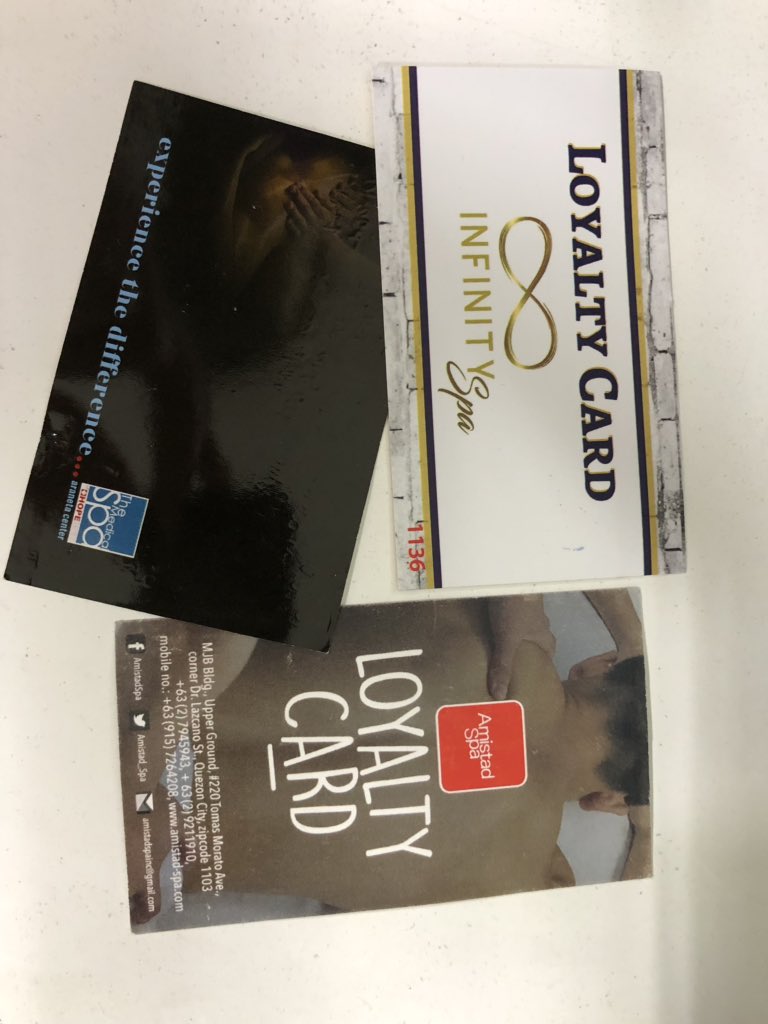 Squelch222's tweet image. Haha! Certified spa addict na talaga ako...nakaipon na ng free spa sa frequent visits...loyal to these spas. 😅😂😁 #spanatic #spaaddict #spa #hopemed #amistadspa #InfinitySpa