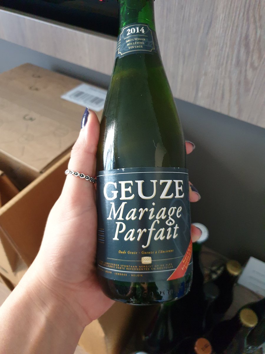 BooLeanneLogic's tweet image. Got a 5 yo Mariage Parfait for less than €4 in Antwerp #FinanceGenius #Barg