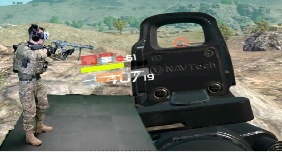 Evacrity VR tweet media