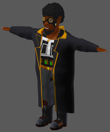 byGamemakers's tweet photo. #Practice #makes #perfect....

#art #Blender3d #unity3d #cartoon #cartoons #MobileGame #AfricanGames #artwork #fundraising #PlayStore #mobile #gaming #games #love #design #Android #AndroidGame #Cool #beauty #BlackExcellence #scifi #AfricanGames2019 #Videogame #manlikemike #Manu https://t.co/jWippVESxF