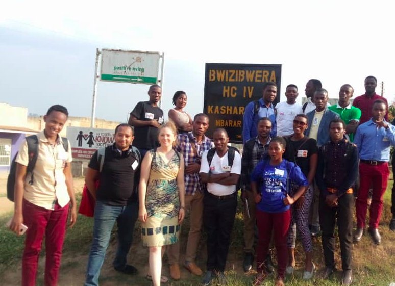 It's Hack Day!! #NurseMidwifeHack we concluded pre-Hackathon activities that included clinical site visits to Bwizibwera HC IV, Kinoni HC IV, Mbarara Regional Referral Hospital to conceptualize challenges faced by nurses and Midwives @MoICT_Ug