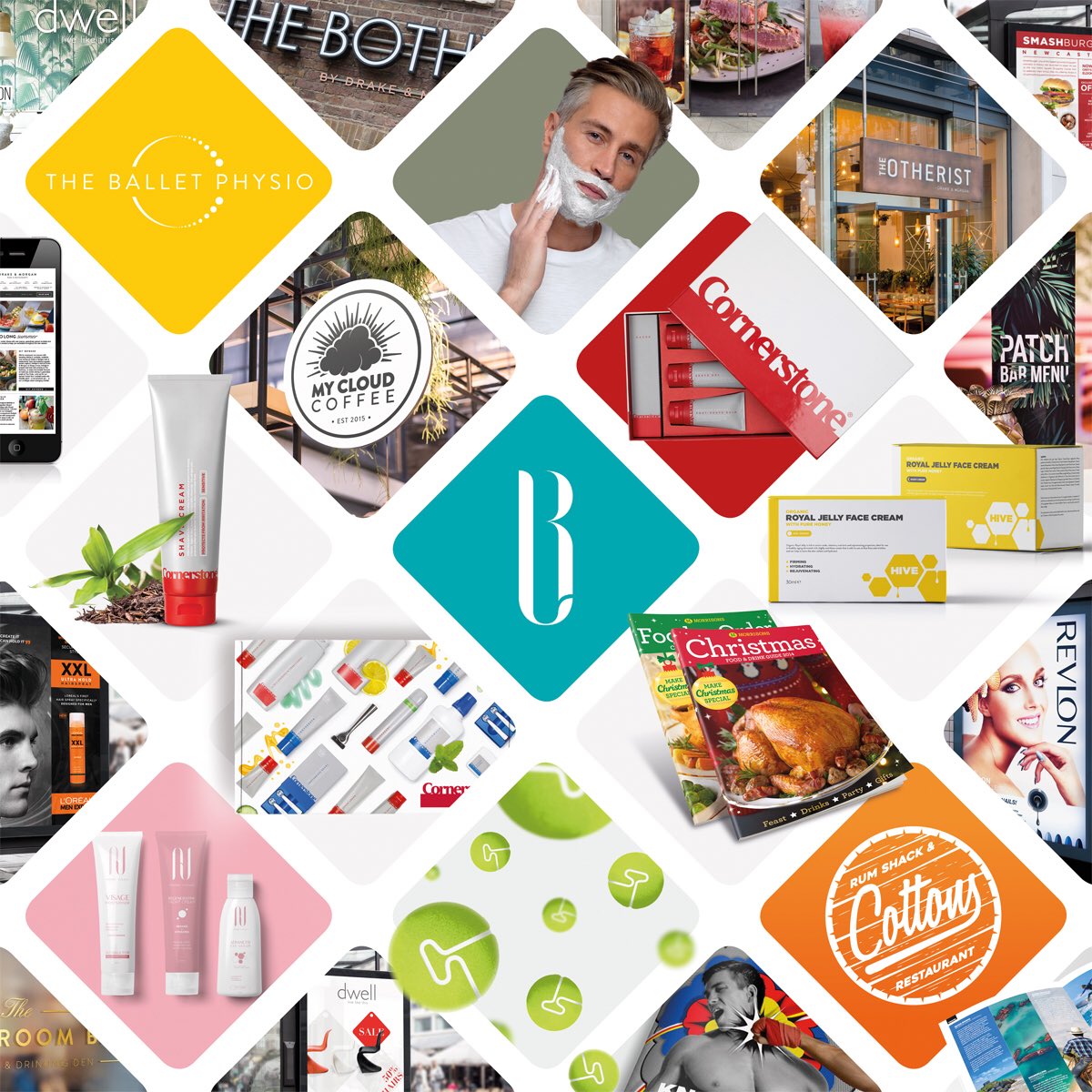 Luke Benjamin tweet media