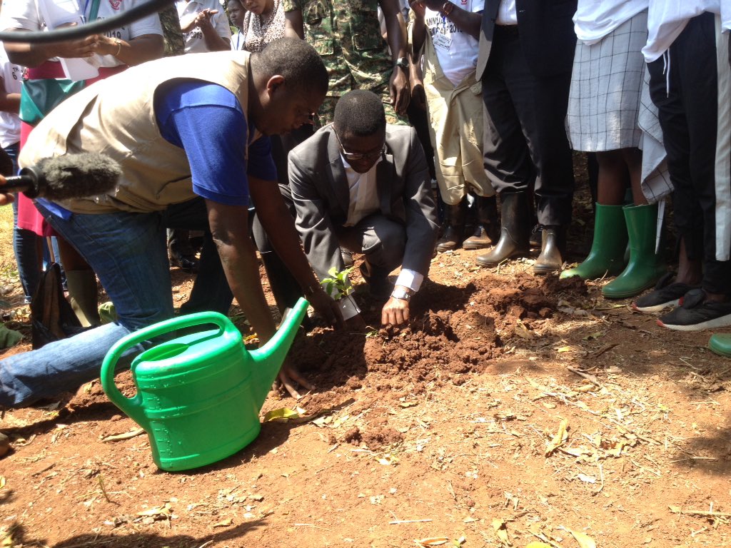 Gayaza High School tweet media