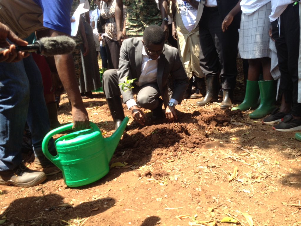 Gayaza High School tweet media