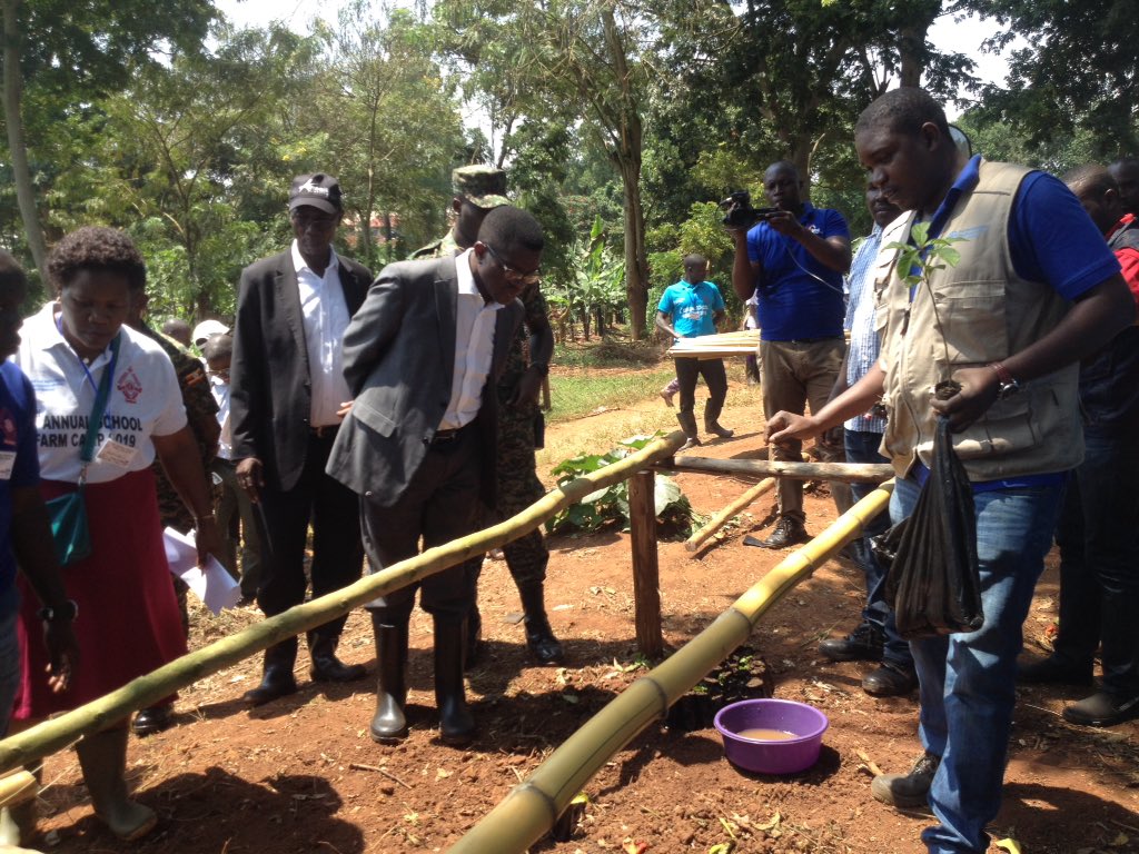 Gayaza High School tweet media