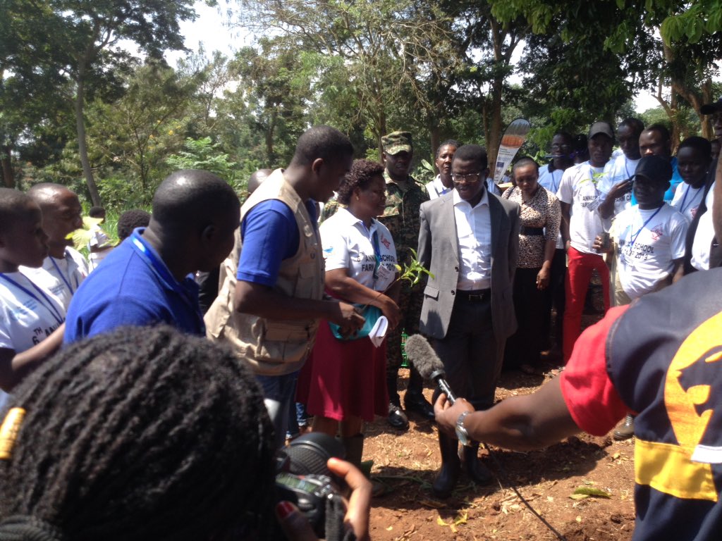 Gayaza High School tweet media