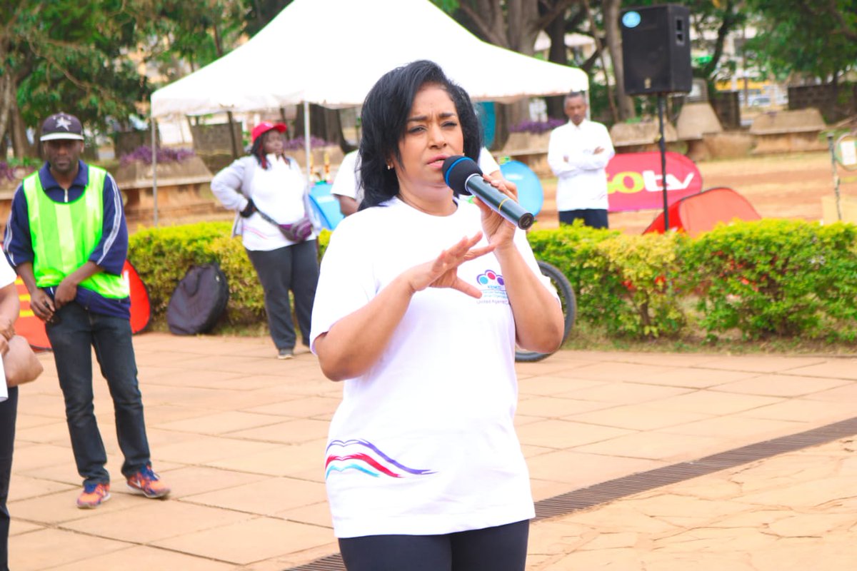 Esther Muthoni Passaris tweet media