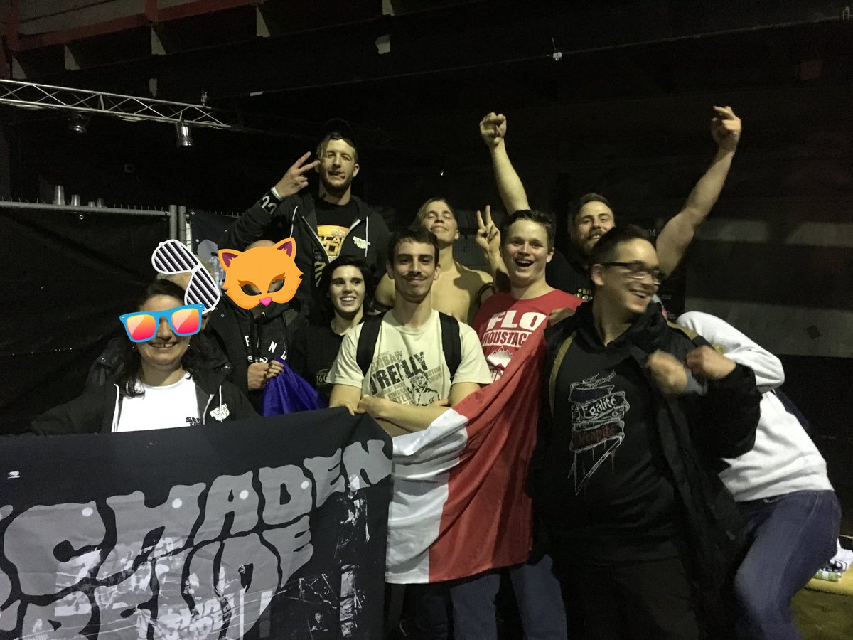 Thais_Celine's tweet image. We wait you in Paris 🇨🇵 to wish you a fucking birthday @OBEYBrookes 

🦑🍾🥂🖕🇨🇵☠️🔥🎉

#PROGRESSxAPC 
#TeamAPC
#SchadenfreudeIsACult
#SchadenfreudeIsForTheChildren