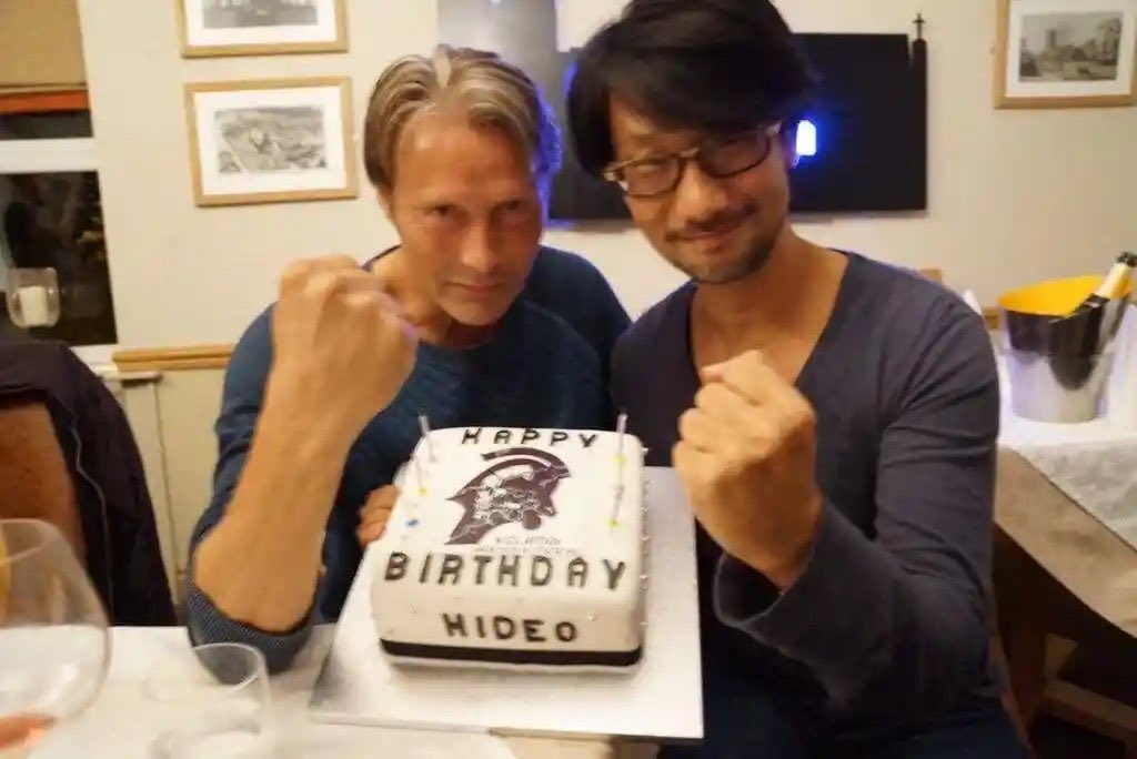 Happy Birthday Hideo Kojima!!!  