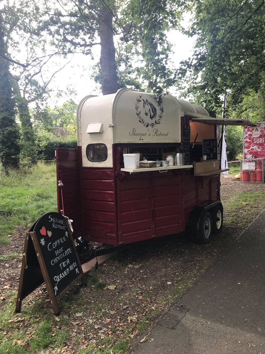 Just to let people know we are still here 😃 we are on the far side of the market going forward. Just facing the gates of Terenure college. #icedcoffee day ahead!! ☀️☀️☀️☀️