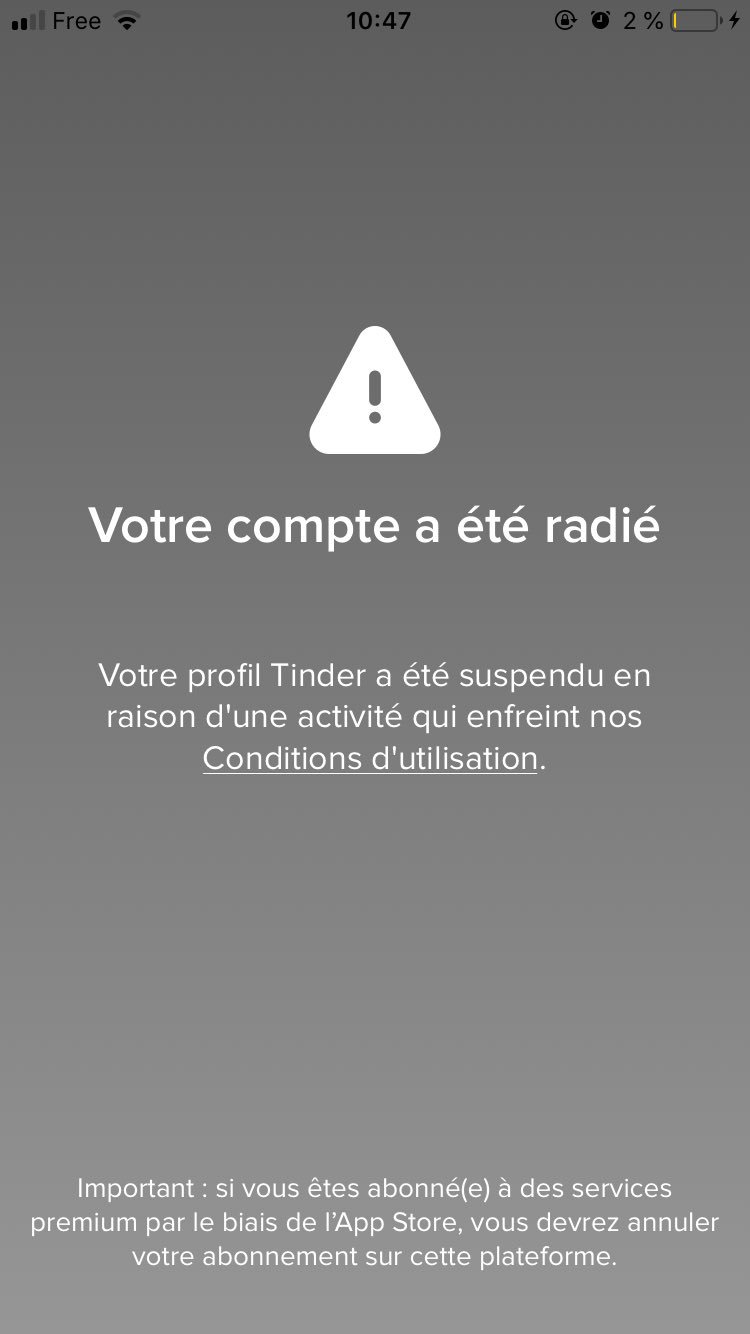 Clemence On Twitter Tinder Le Dernier Message Que J Ai Envoye Tu Fais Ta These Sur Quoi