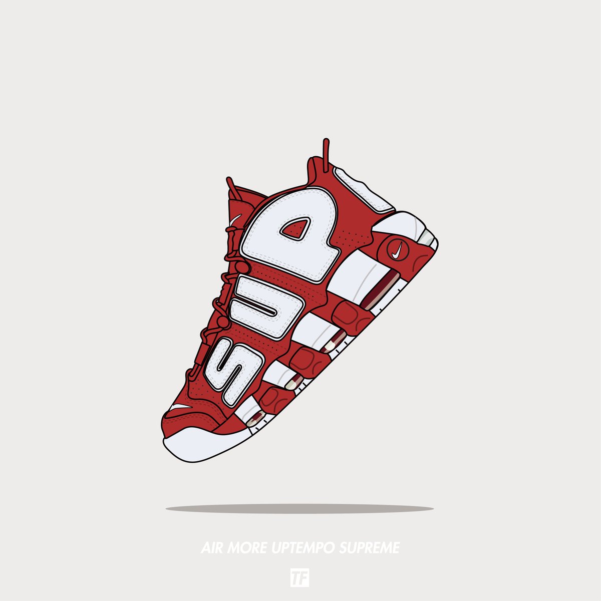 Tf スニーカーイラストレーター Twitterren Air More Uptempo Sup イラストを気に入って頂けた方は いいね フォロー 宜しくお願いします Tf I Studio Tf スニーカーイラストレーター Twitterren Air More Uptempo Sup イラストを気に入って頂けた方は いいね フォロー 宜しくお願いします Tf I Studio