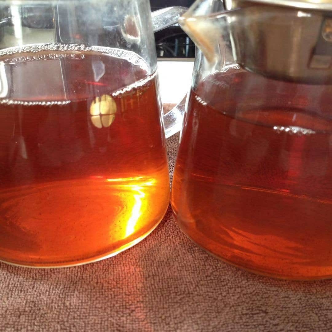 kingteamall's tweet photo. 2007 year Dayi "7532". Guangzhou dry storage.
#7532
#menghaiteafactory #dayi
.
#puerh #puer #tea #tealover #teaaddict #tealife #teatime #teasession #chinatea #chinesetea #shengcha #rawtea #yunnan #чай #お茶 #プーアル茶 #차 #شاي #cha #茶 #普洱茶 #kingtea #kingteamall https://t.co/kdAMavwf8f