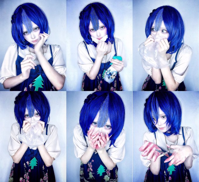 Twitterのコスプレ画像19