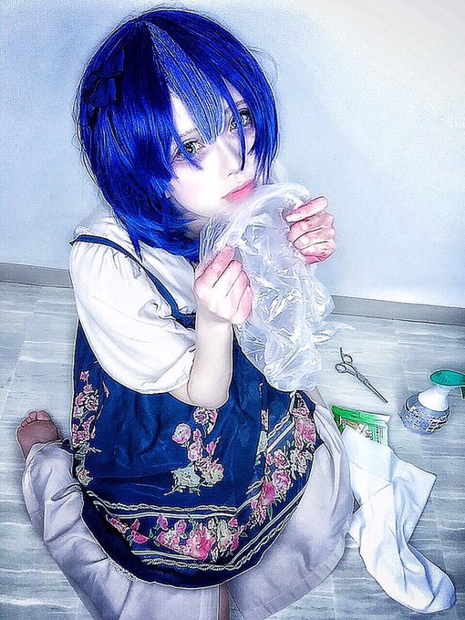 Twitterのコスプレ画像20