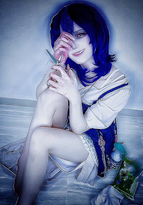 Twitterのコスプレ画像21