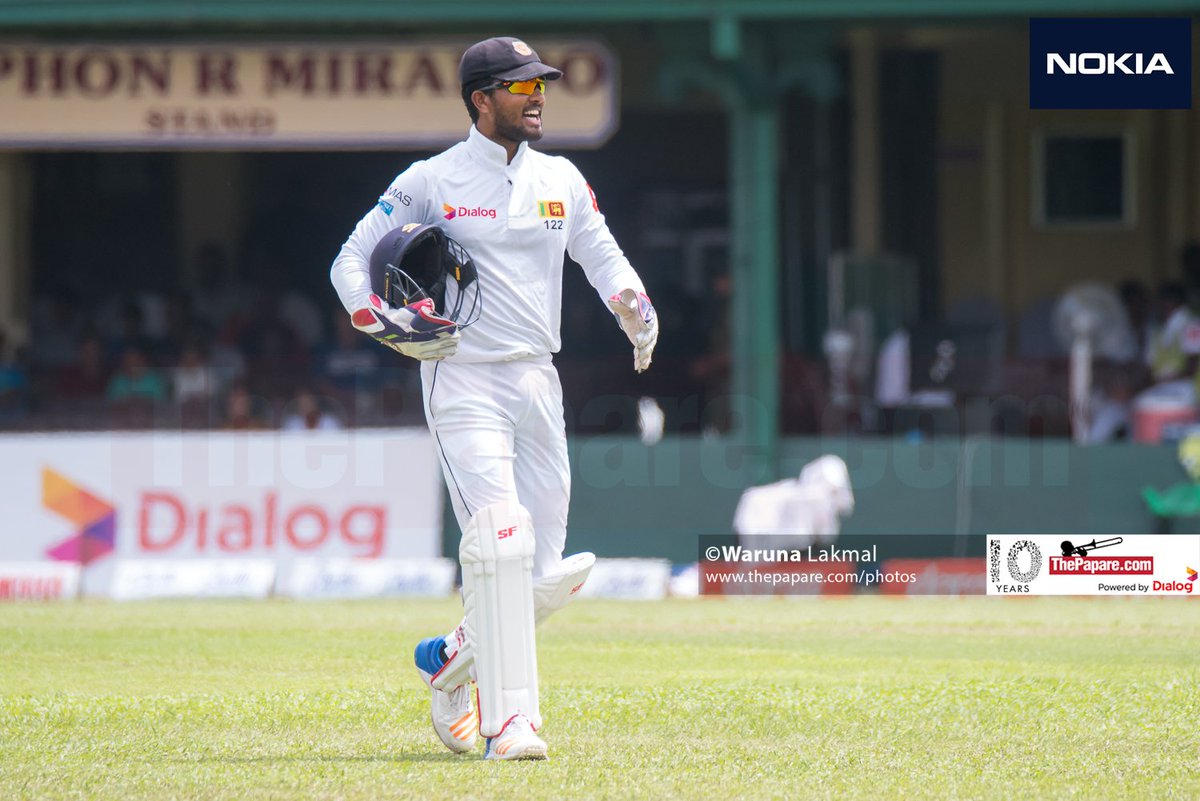 ThePapareSports's tweet photo. #SLvNZ #WTC21
Carrying drinks ✅
Donning the gloves ✅
Are you happy to see @chandi_17 back in the middle for Sri Lanka?
Watch LIVE 👉 https://t.co/2OZxhhbUUC https://t.co/3wUd0waoBw